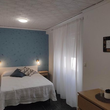 Luminoso Apartamento En Centro Del Pueblo Con Wifi Y A' A' Сагунто Экстерьер фото